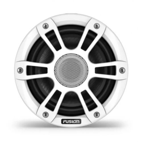 Fusion SG-FLT653SPW,6.5'' Sprts Wht Tower Spk,LED,Fusion